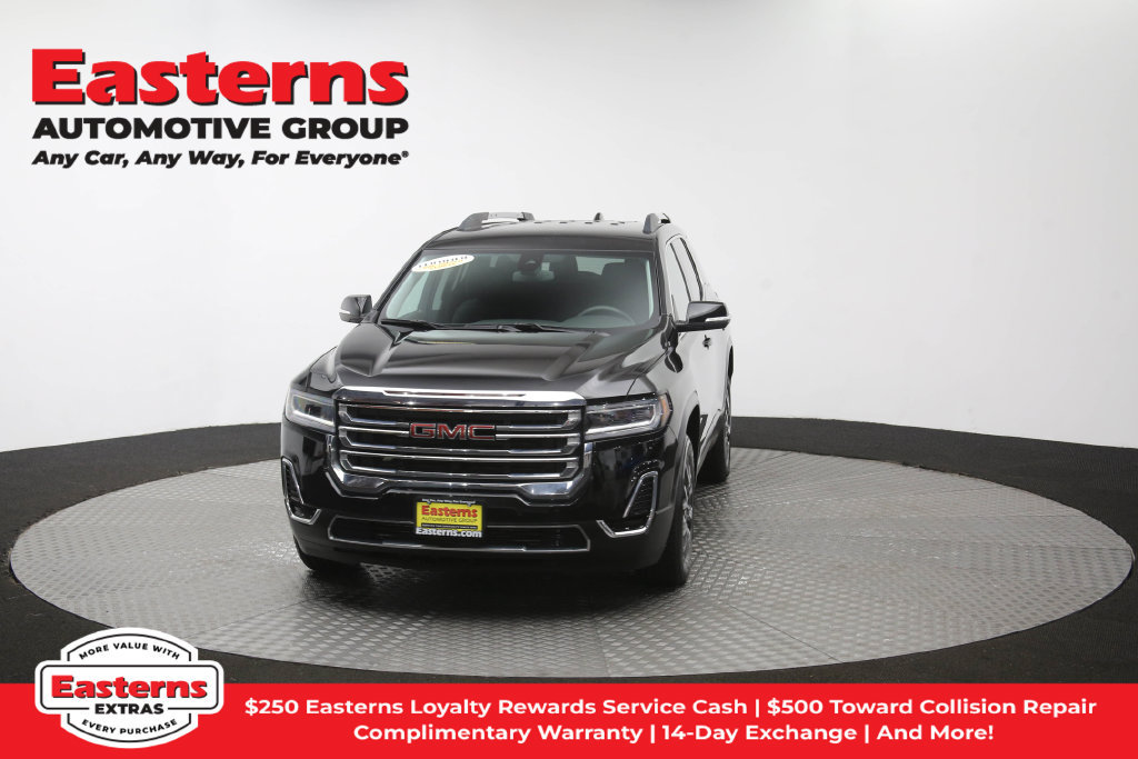 Used 2023 GMC Acadia SLE w/ Driver Convenience Package AWD/4WD image 55