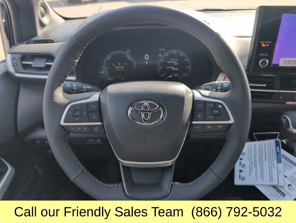 New 2026 Toyota Sienna XLE Woodland Edition AWD/4WD image 14