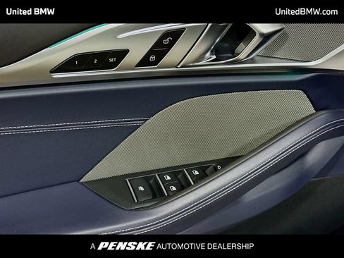 Used 2021 BMW M850i xDrive Convertible AWD/4WD image 3