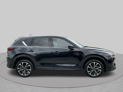 Used 2023 MAZDA CX-5 AWD 2.5 S w/ Premium Plus Pkg image 11