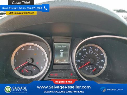 Used 2016 Hyundai Santa Fe Sport w/ Option Group 02 image 12