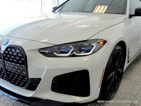 Used 2023 BMW 430i Gran Coupe w/ M Sport Package RWD image 40