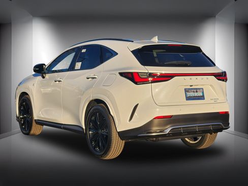 New 2026 Lexus NX 350h F Sport image 3