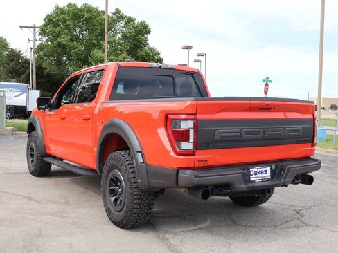 Used 2023 Ford F150 Raptor w/ Raptor Carbon Fiber Package AWD/4WD image 6