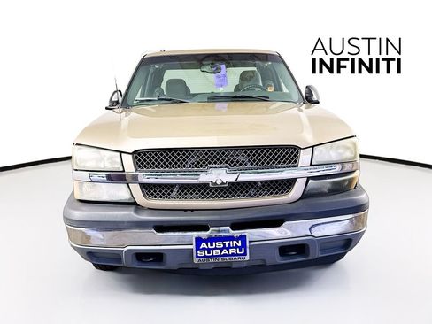Used 2005 Chevrolet Silverado 1500 LS AWD/4WD image 2