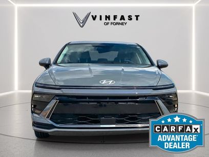 Used 2025 Hyundai Sonata SEL