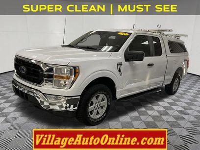 Used 2021 Ford F150 XLT