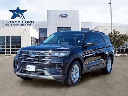 Used 2026 Ford Explorer Active