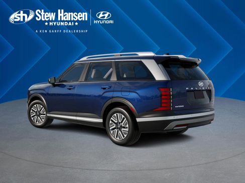 New 2026 Hyundai Palisade FWD Hybrid image 5