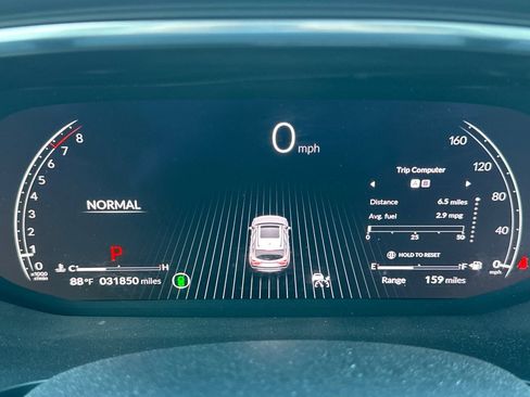 Used 2023 Acura MDX SH-AWD w/ Advance Package image 26