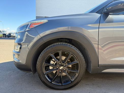 Used 2019 Hyundai Tucson Night image 10