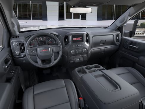 New 2026 GMC Sierra 3500 Pro AWD/4WD image 15