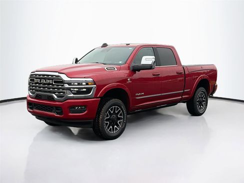 New 2026 RAM 3500 Limited AWD/4WD image 3