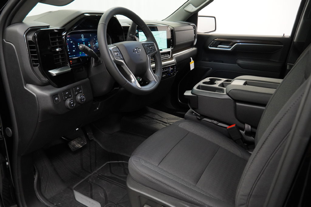 New 2026 Chevrolet Silverado 1500 RST w/ RST Select Package AWD/4WD image 20