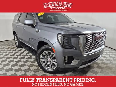 Used 2021 GMC Yukon Denali