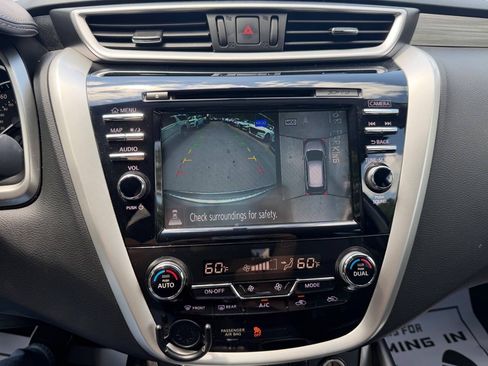 Used 2016 Nissan Murano SL w/ SL Technology Package AWD/4WD image 26