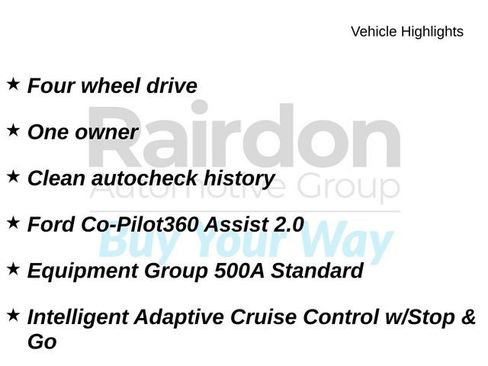 Used 2021 Ford F150 Lariat w/ Trailer Tow Package AWD/4WD image 14