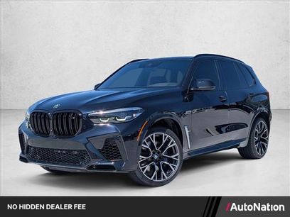 Used 2021 BMW X5 M