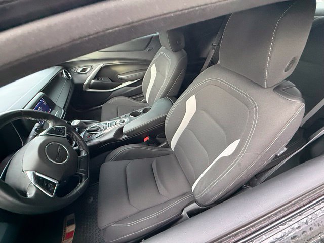 Used 2024 Chevrolet Camaro LT w/ RS Package RWD image 6