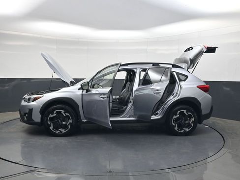 Used 2023 Subaru Crosstrek 2.5i Limited w/ Moonroof Package AWD/4WD image 34