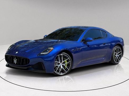 Used 2024 Maserati GranTurismo Modena image 1