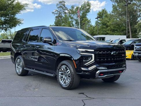 Used 2025 Chevrolet Tahoe Z71 AWD/4WD image 22