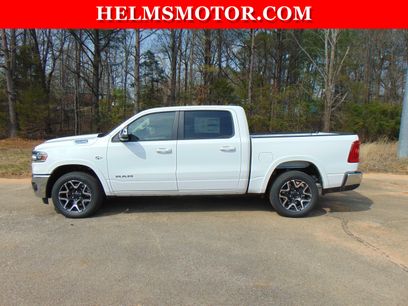 New 2026 RAM 1500 Laramie