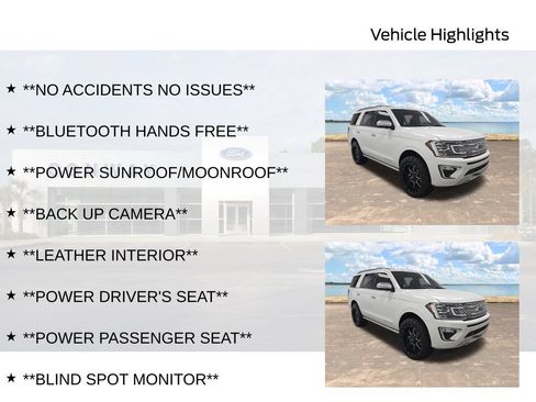 Used 2020 Ford Expedition Platinum AWD/4WD image 6