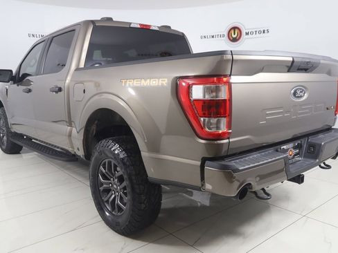 Used 2022 Ford F150 Tremor image 4