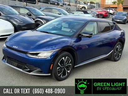 Used 2023 Kia EV6 Wind w/ Wind Technology Package