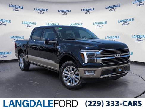 New 2026 Ford F150 King Ranch image 1