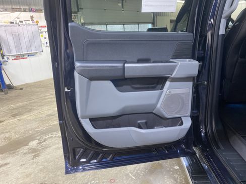 Used 2024 Ford F150 Lariat w/ Tow/Haul Package image 10