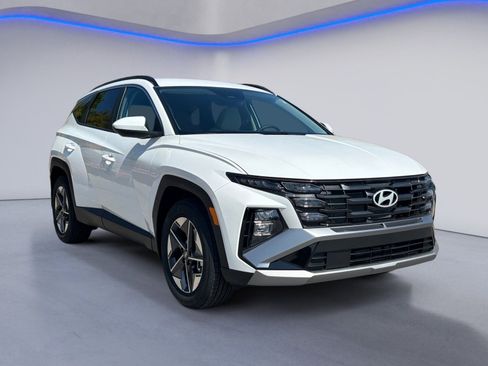 New 2026 Hyundai Tucson SEL FWD image 4