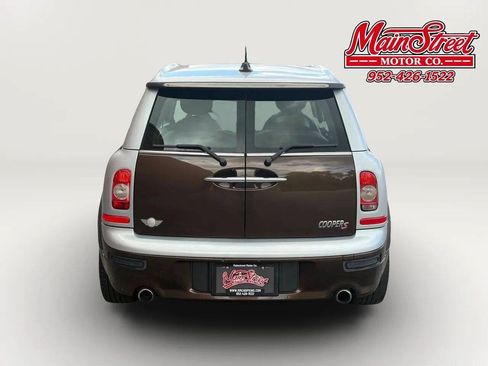 Used 2008 MINI Cooper Clubman S FWD image 6