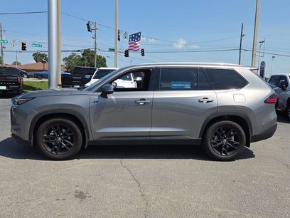 Used 2026 Toyota Grand Highlander AWD Hybrid