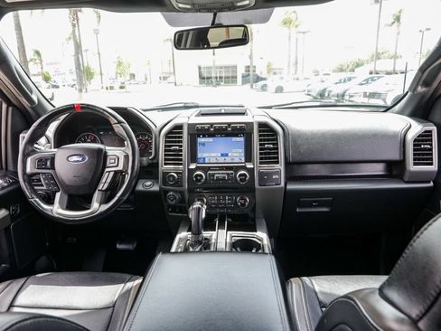 Used 2018 Ford F150 Raptor w/ Equipment Group 802A Luxury AWD/4WD image 26