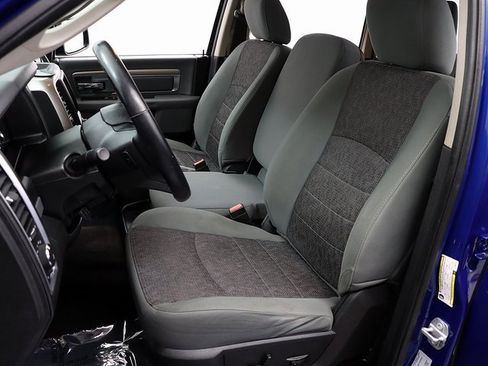 Used 2017 RAM 1500 Big Horn image 10