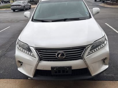 Used 2015 Lexus RX 350 FWD