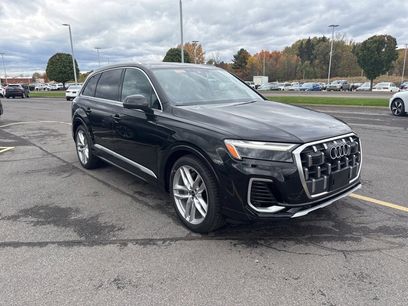 New 2025 Audi Q7 3.0T Premium Plus