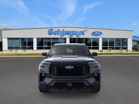 New 2026 Ford Explorer ST-Line AWD/4WD image 6