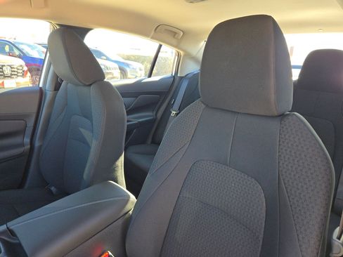 New 2026 Nissan Sentra S w/ Floor Mat Package FWD image 8