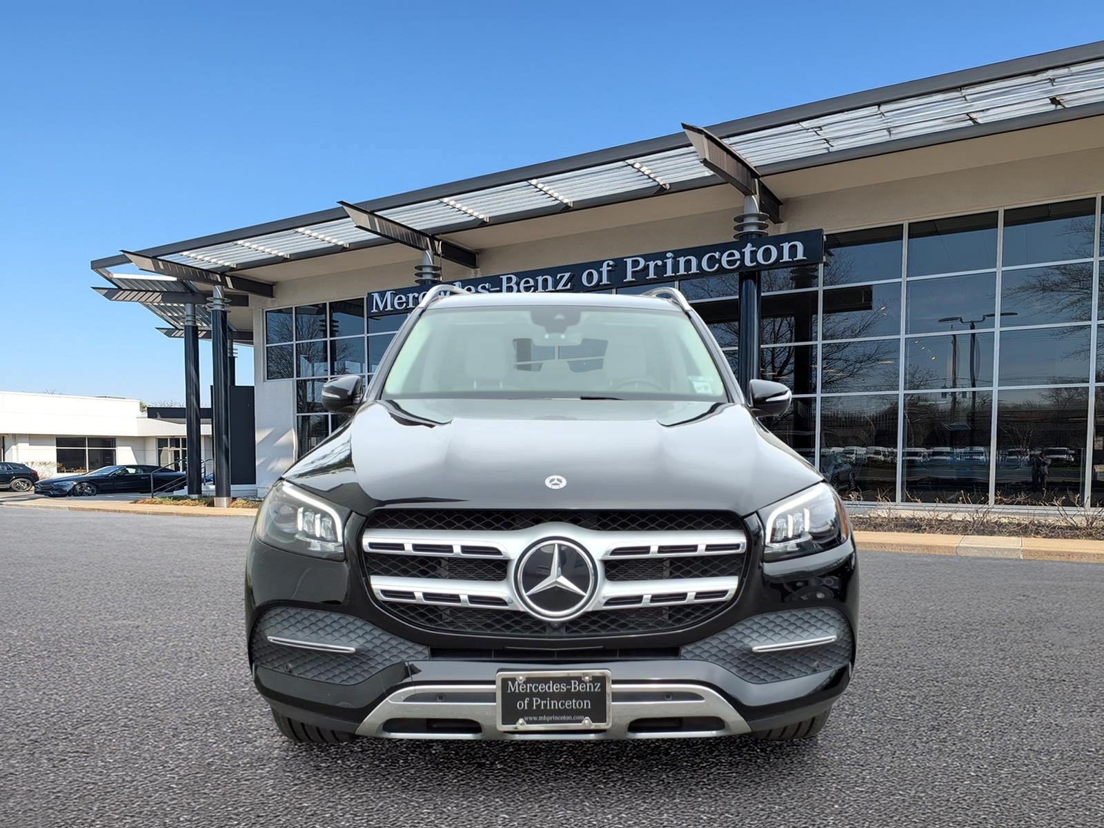 Certified 2022 Mercedes-Benz GLS 450 4MATIC image 8