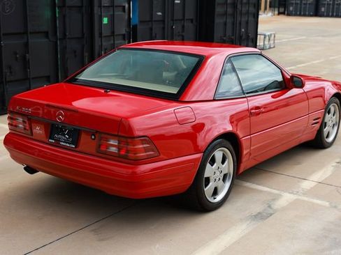 Used 1999 Mercedes-Benz SL 500 image 14