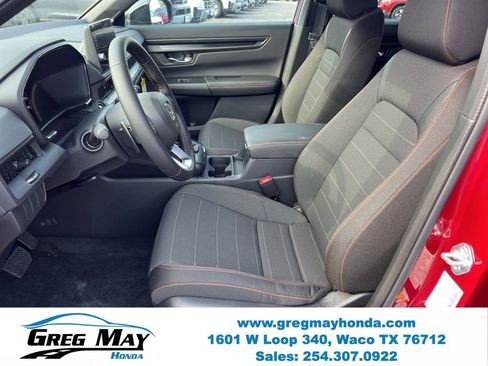 New 2026 Honda CR-V Sport image 15
