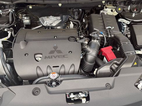 New 2026 Mitsubishi Outlander Sport LE AWD/4WD image 29