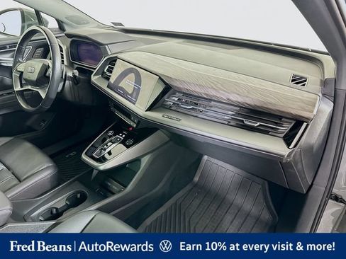 Used 2023 Audi Q4 e-tron Premium Plus w/ Premium Plus AWD/4WD image 36