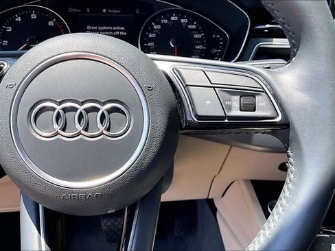 Used 2020 Audi A5 2.0T Premium w/ Convenience Package AWD/4WD image 12