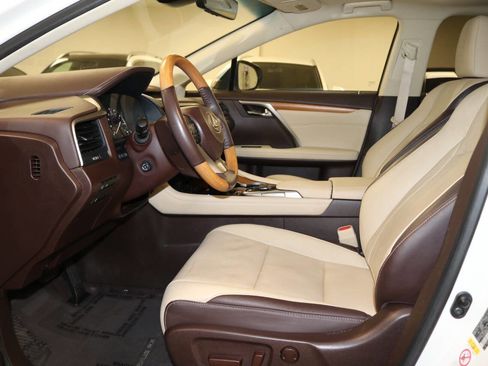 Used 2017 Lexus RX 350 FWD image 12