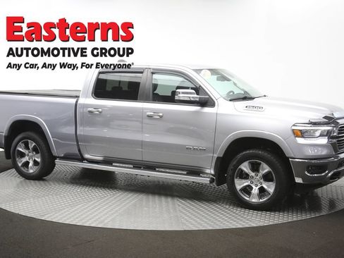 Used 2019 RAM 1500 Laramie AWD/4WD image 49