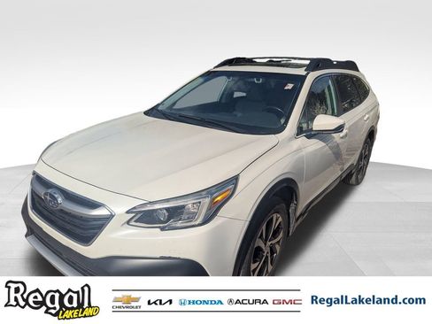 Used 2020 Subaru Outback Limited w/ Popular Package #2 image 9